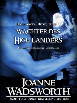 cover image of Wächter des Highlanders